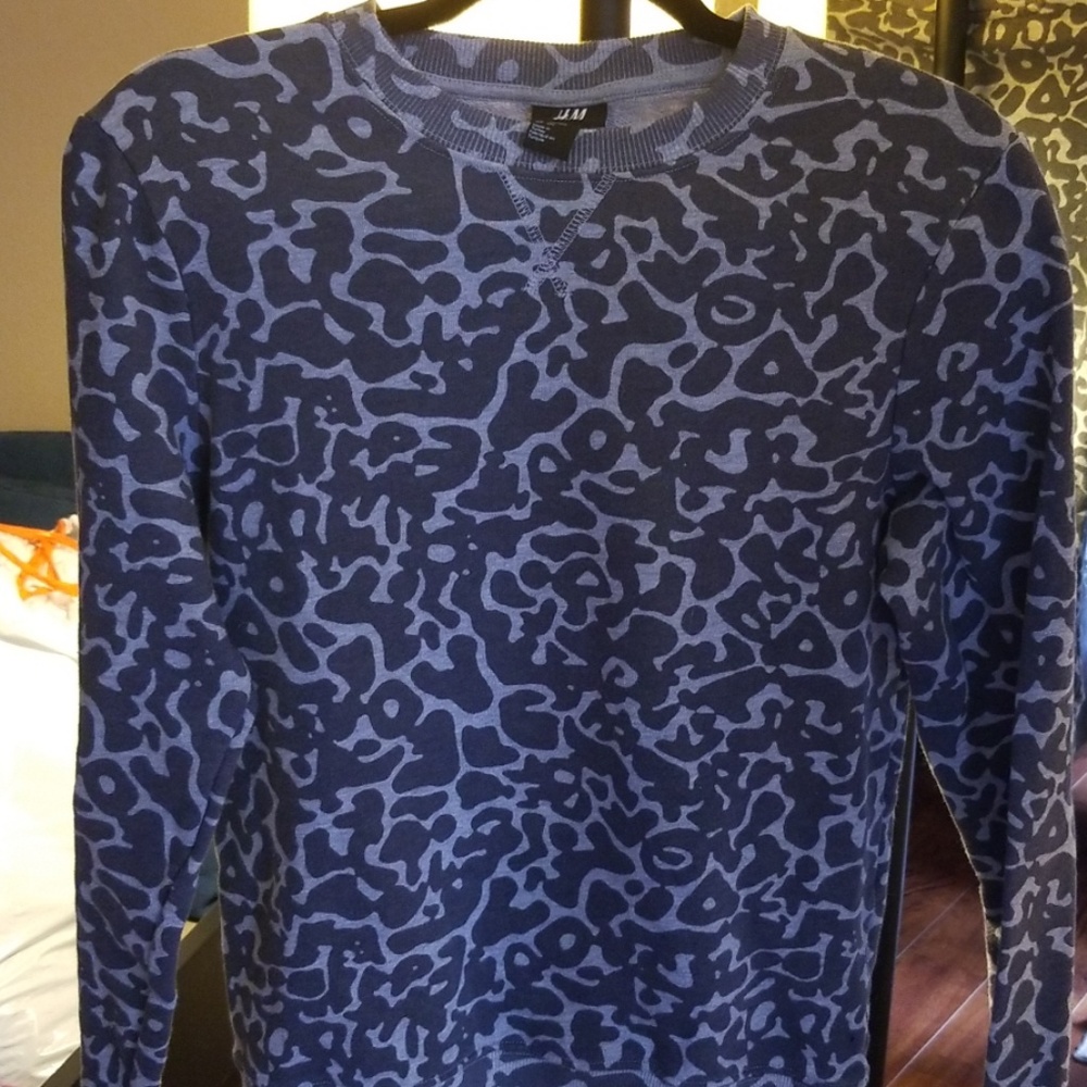 Crew-neck sweater